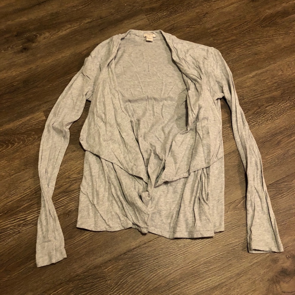 J. Crew Cardigan